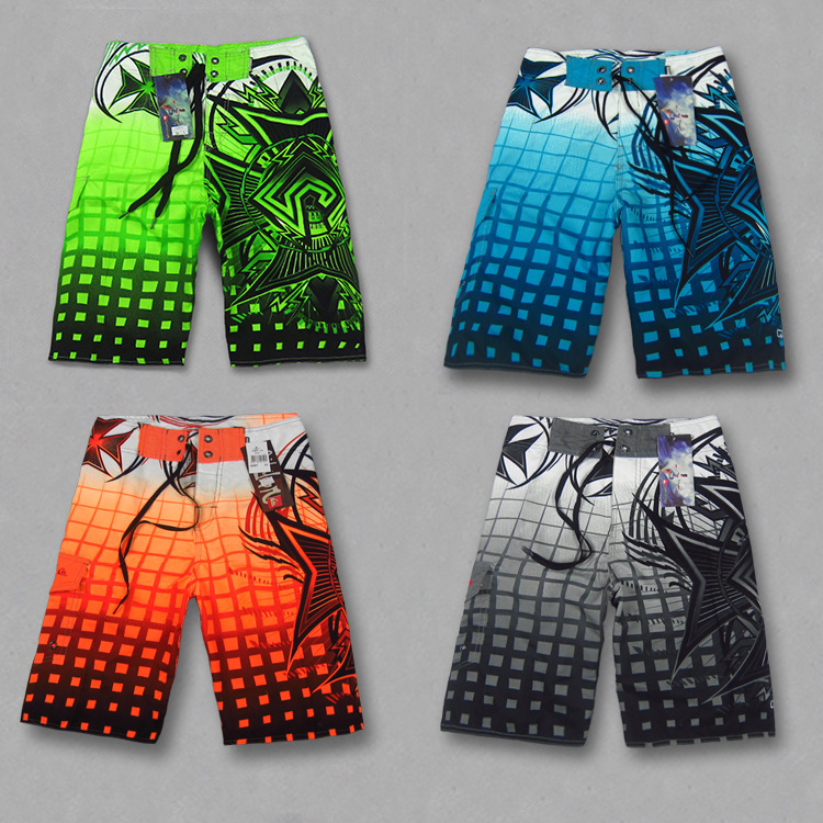   2015 ο 귣  & S ݹ    ġ ݹ   ݹ , ª  /Swimwear Men 2015 new brand men&s boardshorts Quick-drying beach shorts
